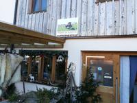 Der Hofladen beim Sepp'n Bauer.