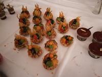 Kunstvolle Deserts....