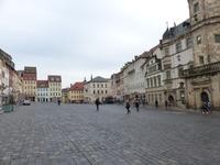 Marktplatz in Altenburg