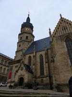 Bartholomäi-Kirche in Altenburg