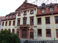 Altenburg, Seckendorrfsches Palais von 1724