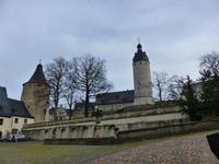 Altenburg, Schloss