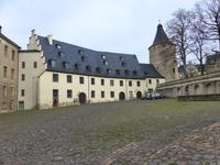 Altenburg, Schloss