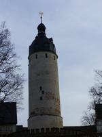 Altenburg, Schloss, Hausmannsturm