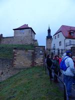 an der Burg Querfurt