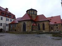 Burg Querfurt, Burgkirche