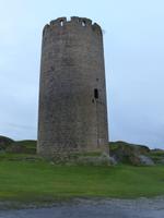 Burg Querfurt, lebte hier Rapunzel?