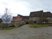 Schloss Neuenburg bei Freyburg
