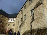 Schloss Neuenburg bei Freyburg