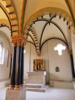 Schloss Neuenburg bei Freyburg, verzierter 