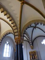 Schloss Neuenburg bei Freyburg, verzierter 