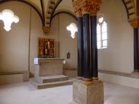 Schloss Neuenburg bei Freyburg, verzierter 