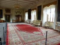 Schloss Neuenburg bei Freyburg, Prunkgemächer