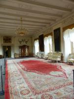 Schloss Neuenburg bei Freyburg, Prunkgemächer