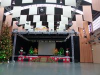 Lichthof der Rotkäppchen-Sektkellerei Freyburg