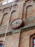 Lichthof der Rotkäppchen-Sektkellerei Freyburg