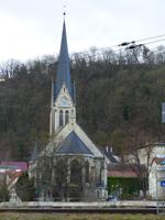 Pfarrkirche in Bad Kösen