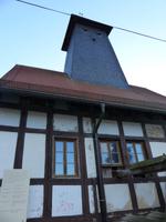 Borlach-Schacht, Solequelle in Bad Kösen