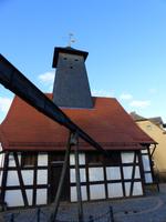 Borlach-Schacht, Solequelle in Bad Kösen