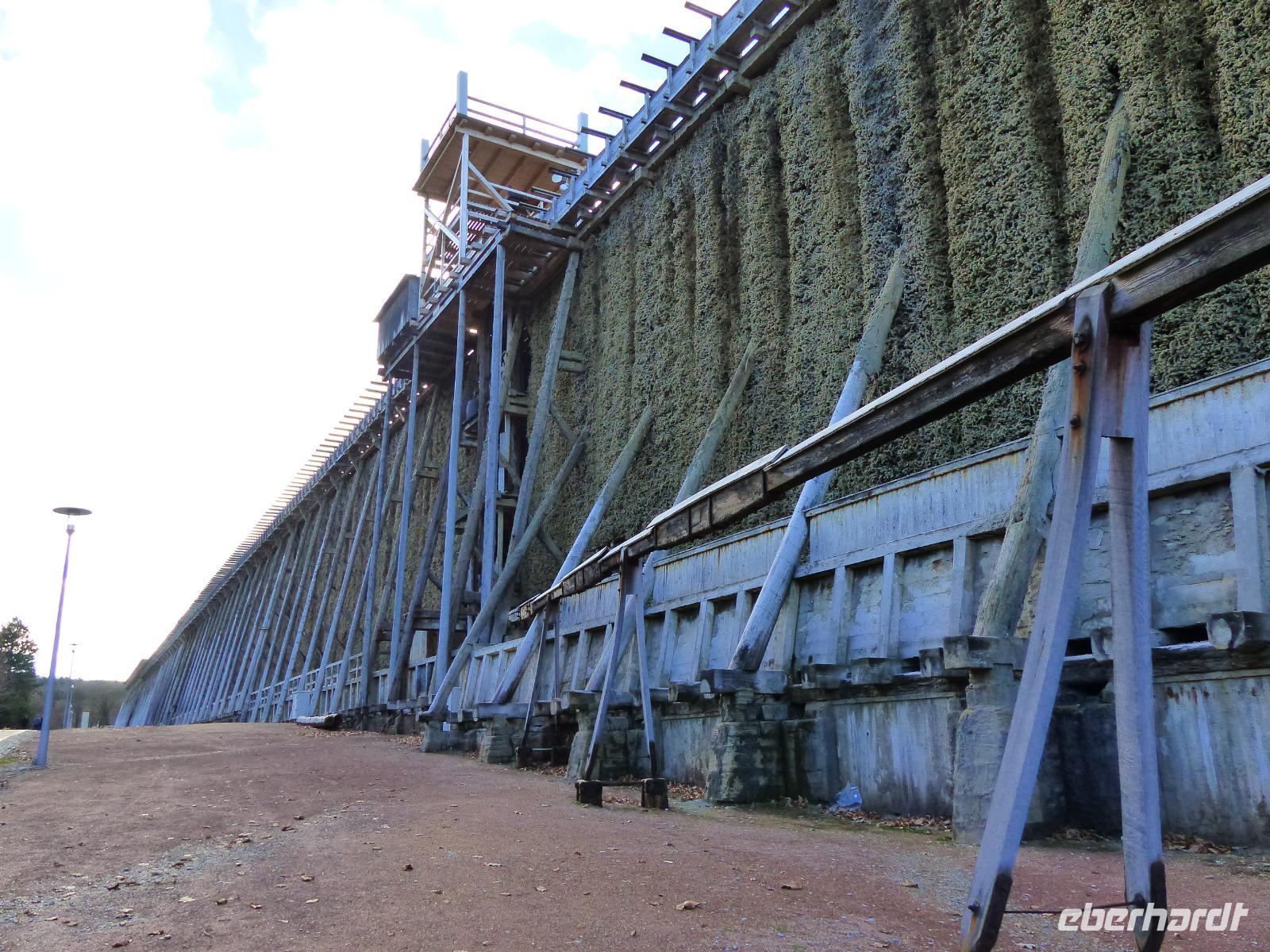 Gradierwerk in Bad Kösen