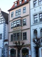 Naumburger Patrizierhäuser