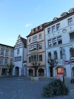 Naumburger Patrizierhäuser