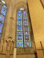 Dom zu Naumburg, Westchor mit Stifterfiguren