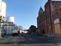 Rundgang durch die Köstritzer Schwarzbierbrauerei