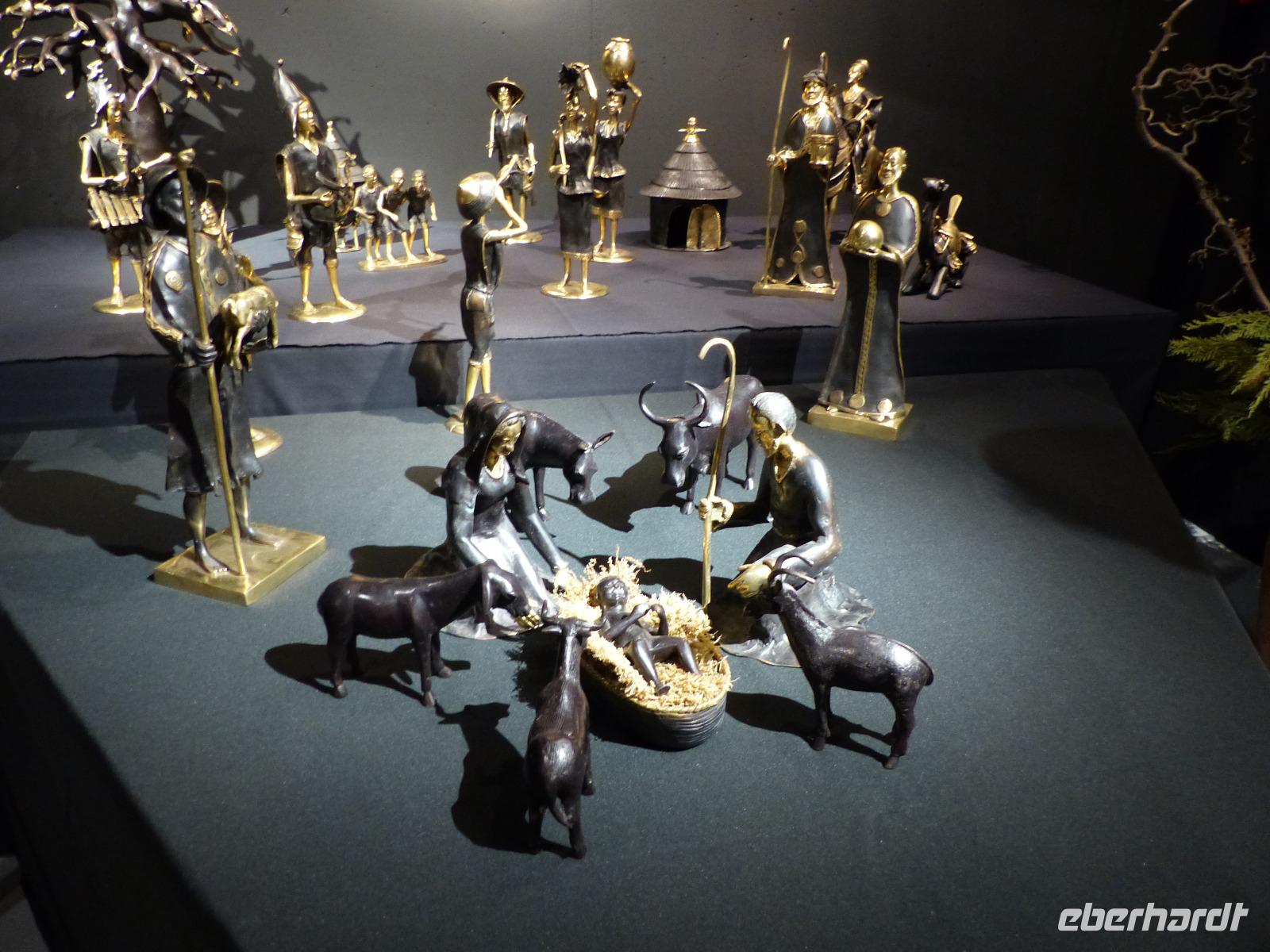 Krippenausstellung im Daetz-Zentrum