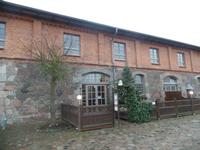 Feldsteinscheune Bollewick