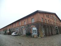 Feldsteinscheune Bollewick