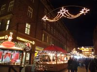 Weihnachtsmarkt Schwerin