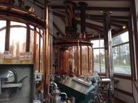 in der Brauerrei Witzenhausen