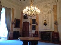 Festsaal im alten Schloss