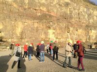 Rundgang Schillathöhle