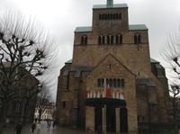 die Kathedrale von Minden