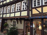 schönes Fachwerkhaus