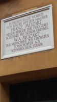Auch Mozart hat sich in Augsburg verliebt