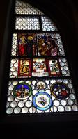 Glasfenster im Ulmer Münster