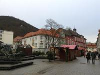 Suhler Fußgängerzone