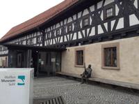 das Suhler Waffenmuseum