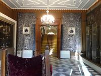 Rundgang durch das Schloss Granitz