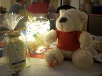 Weihnachtsüberraschung