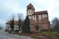 Stadtführung in Pforzheim - Schlosskirche Sankt Michael