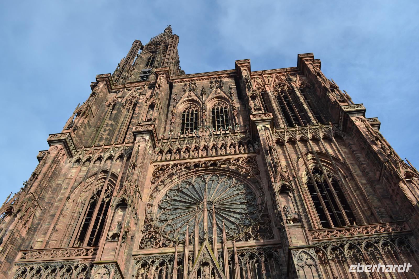 Strasbourg - Münster