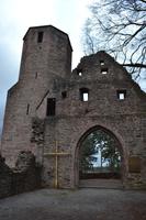 Karlsbad - St.-Barbara-Kapelle