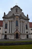 Fahrt durch das Ländle - Kloster Zwiefalten