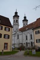 Fahrt durch das Ländle - Kloster Zwiefalten