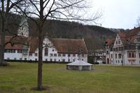 Fahrt durch das Ländle - Blaubeuren