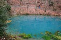 Fahrt durch das Ländle - Blautopf